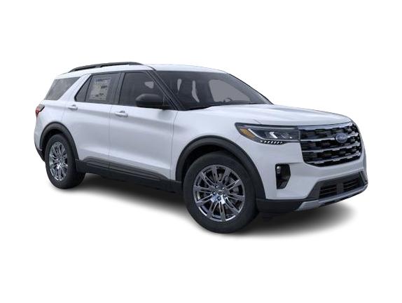 Thumbnail: 2026 Ford Explorer - 14