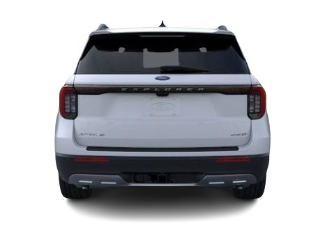 Thumbnail: 2026 Ford Explorer - 5