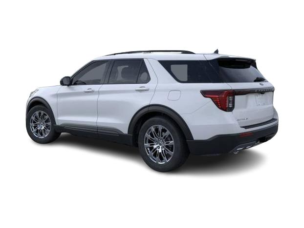 Thumbnail: 2026 Ford Explorer - 4