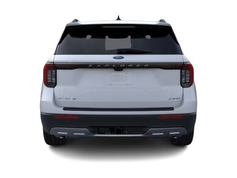Thumbnail: 2026 Ford Explorer - 5