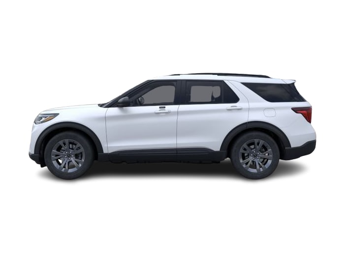 Thumbnail: 2026 Ford Explorer - 3