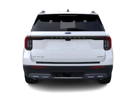 Thumbnail: 2026 Ford Explorer - 5