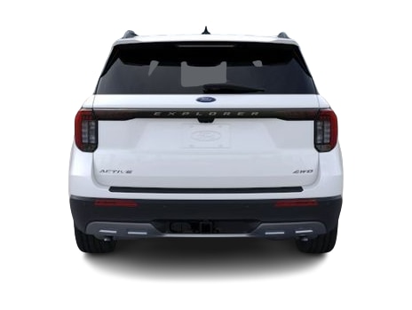 Thumbnail: 2026 Ford Explorer - 5