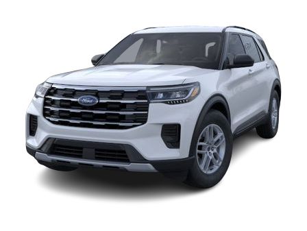 Thumbnail: 2026 Ford Explorer - 13
