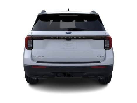 Thumbnail: 2026 Ford Explorer - 5