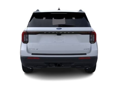 Thumbnail: 2026 Ford Explorer - 5