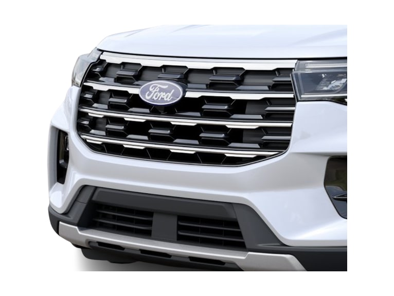 Thumbnail: 2027 Ford Explorer - 18
