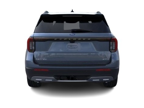 Thumbnail: 2026 Ford Explorer - 5