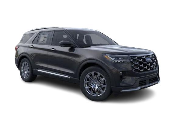 Thumbnail: 2026 Ford Explorer - 14