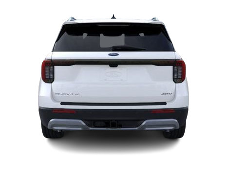 Thumbnail: 2026 Ford Explorer - 5