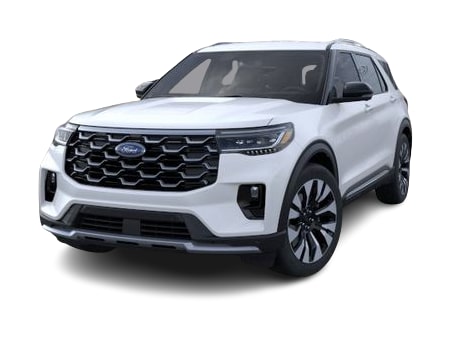 Thumbnail: 2026 Ford Explorer - 13