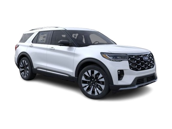 Thumbnail: 2026 Ford Explorer - 14