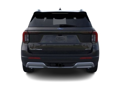 Thumbnail: 2026 Ford Explorer - 5