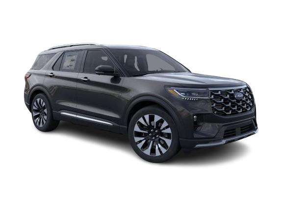 Thumbnail: 2026 Ford Explorer - 14
