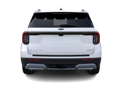 Thumbnail: 2026 Ford Explorer - 5