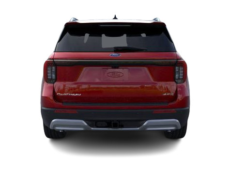 Thumbnail: 2026 Ford Explorer - 5