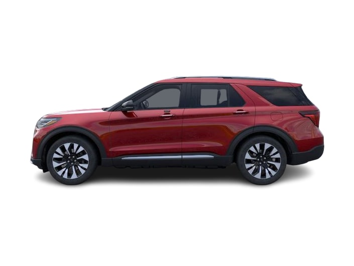 Thumbnail: 2026 Ford Explorer - 3