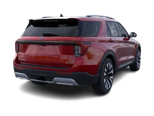 Thumbnail: 2026 Ford Explorer - 15