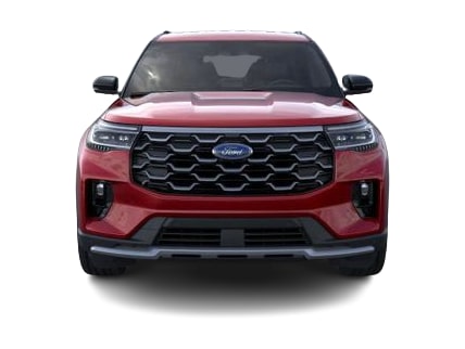 Thumbnail: 2026 Ford Explorer - 6