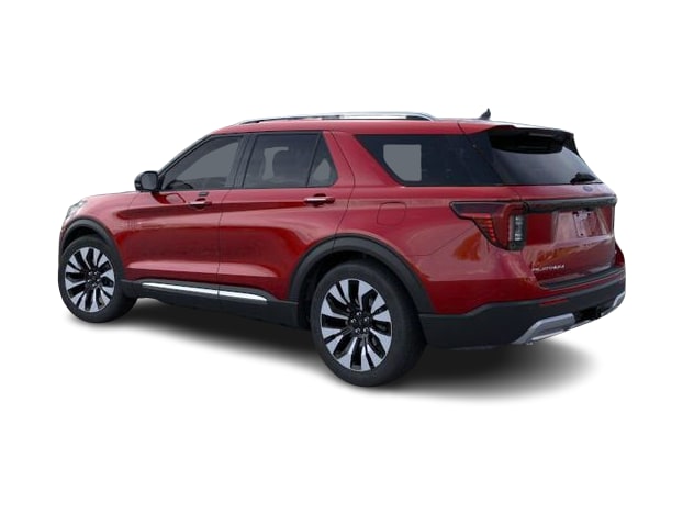 Thumbnail: 2026 Ford Explorer - 4