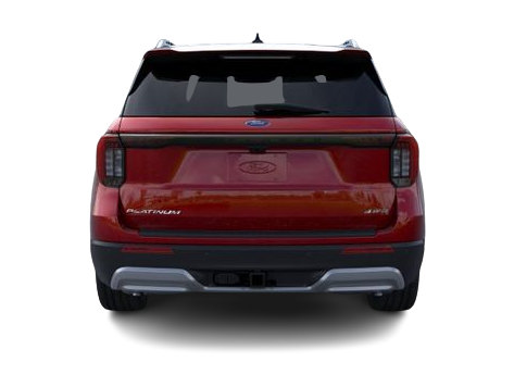 Thumbnail: 2026 Ford Explorer - 5