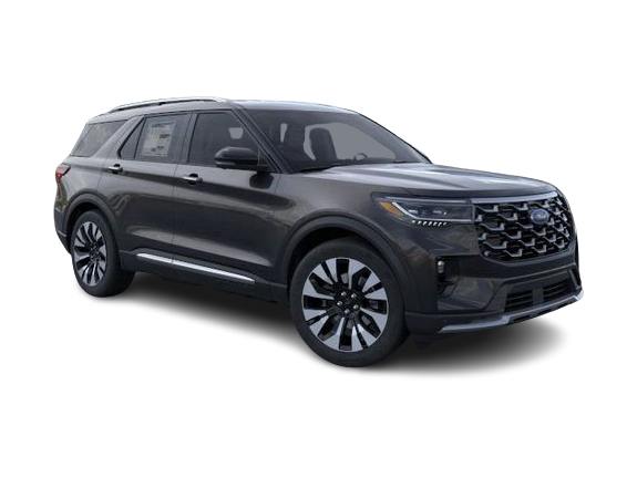 Thumbnail: 2026 Ford Explorer - 14