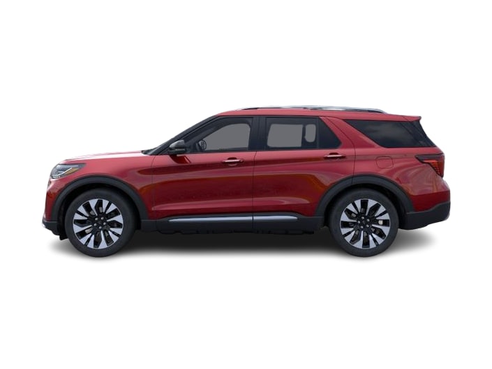 Thumbnail: 2026 Ford Explorer - 3