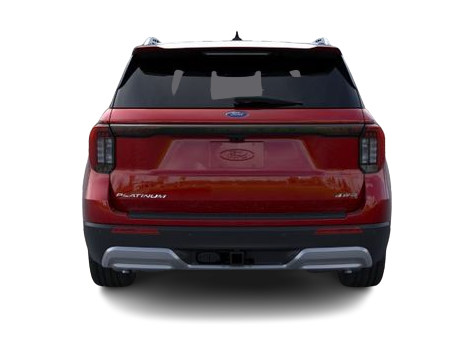 Thumbnail: 2026 Ford Explorer - 5