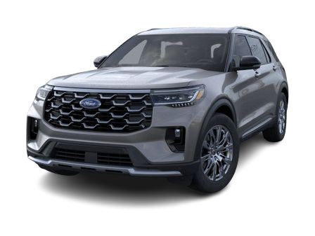 Thumbnail: 2026 Ford Explorer - 13