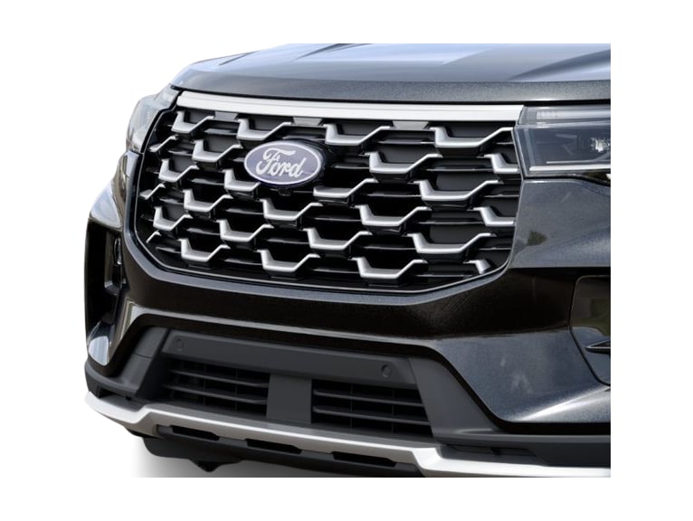 Thumbnail: 2027 Ford Explorer - 18