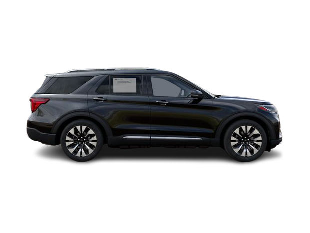 Thumbnail: 2027 Ford Explorer - 12