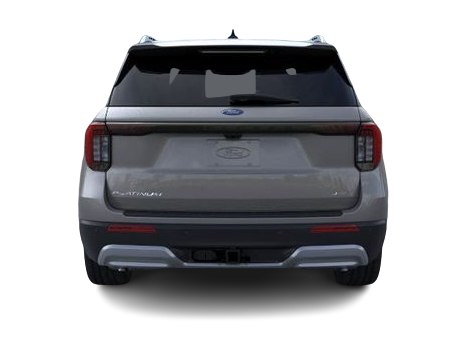 Thumbnail: 2026 Ford Explorer - 5