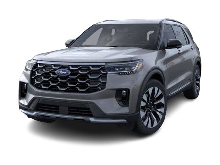 Thumbnail: 2026 Ford Explorer - 13