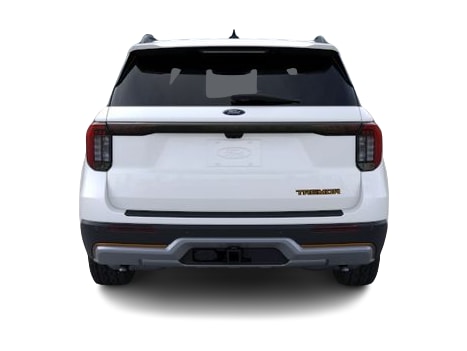 Thumbnail: 2026 Ford Explorer - 5