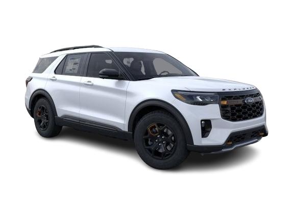 Thumbnail: 2026 Ford Explorer - 15