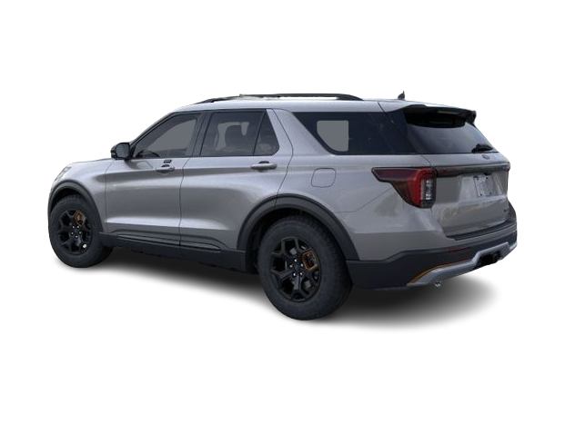 Thumbnail: 2026 Ford Explorer - 4