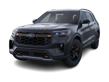 Thumbnail: 2026 Ford Explorer - 12