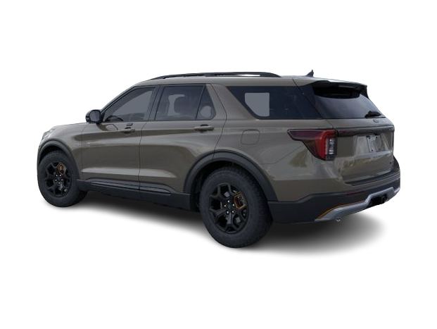 Thumbnail: 2026 Ford Explorer - 4