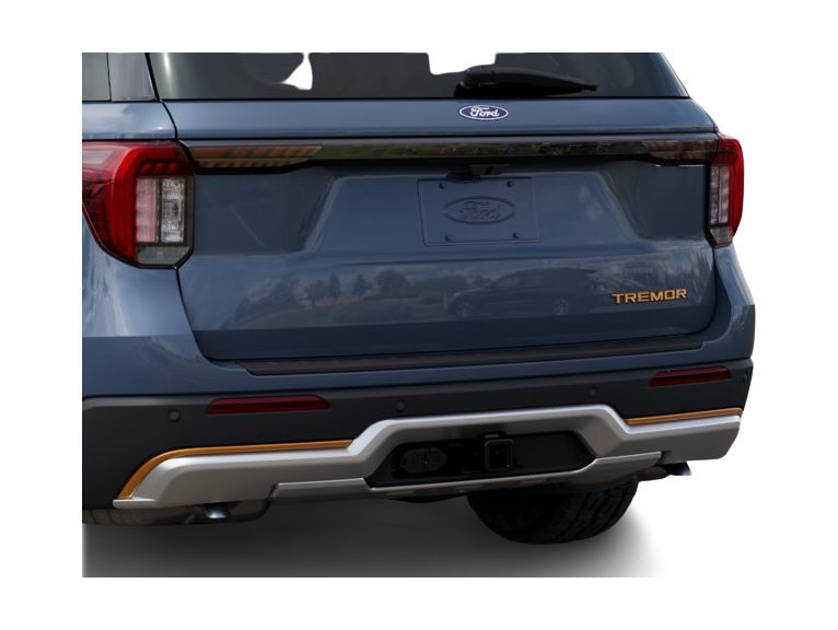 Thumbnail: 2027 Ford Explorer - 11