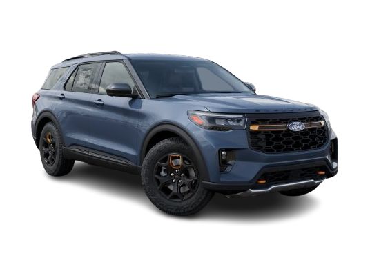 Thumbnail: 2027 Ford Explorer - 12