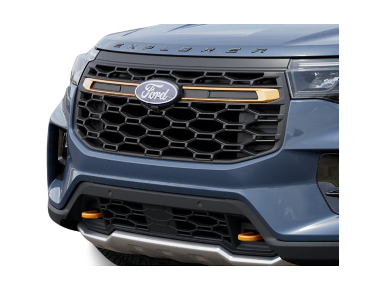 Thumbnail: 2027 Ford Explorer - 18