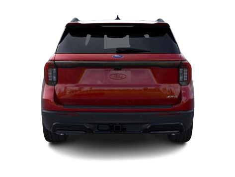 Thumbnail: 2026 Ford Explorer - 5