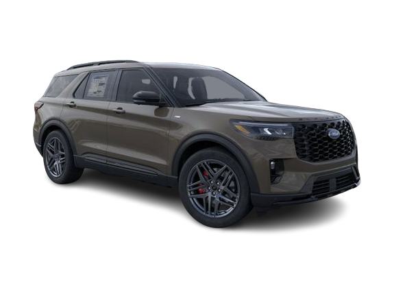 Thumbnail: 2026 Ford Explorer - 13