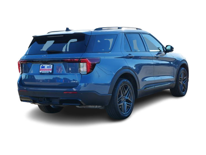 Thumbnail: 2025 Ford Explorer - 21
