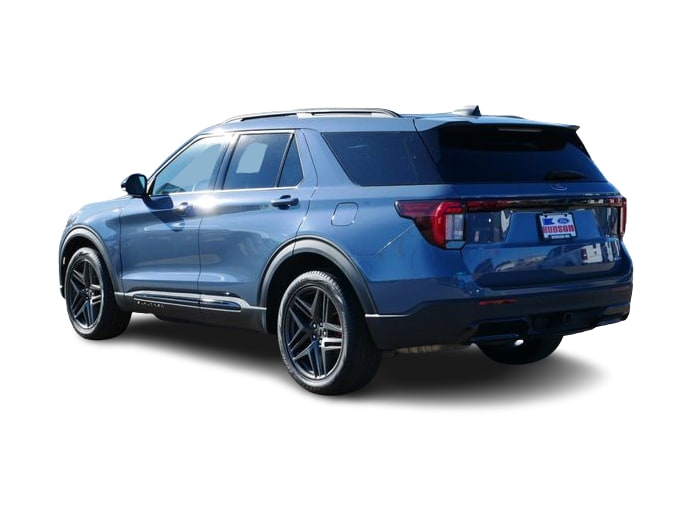 Thumbnail: 2025 Ford Explorer - 4