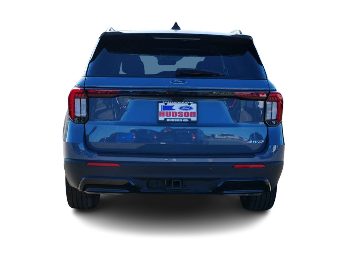 Thumbnail: 2025 Ford Explorer - 5