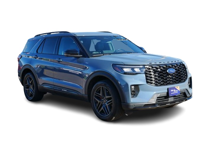 Thumbnail: 2025 Ford Explorer - 23