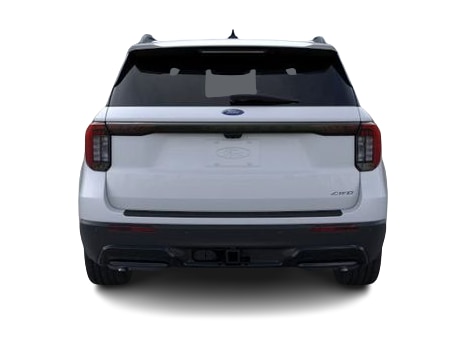 Thumbnail: 2026 Ford Explorer - 5