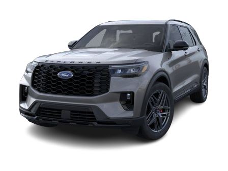 Thumbnail: 2026 Ford Explorer - 12