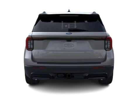 Thumbnail: 2026 Ford Explorer - 5